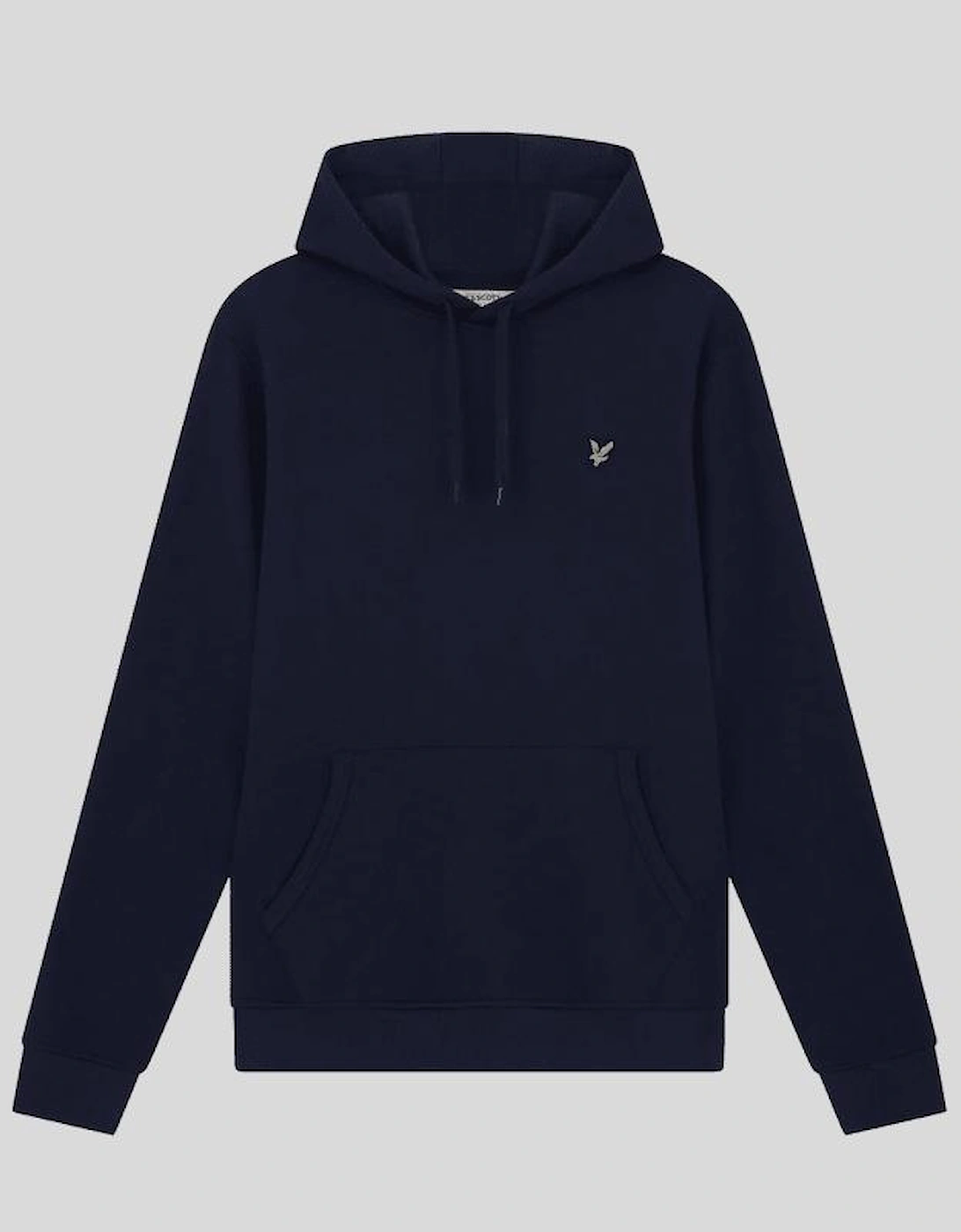 Loopback Cotton Hoodie, 3 of 2