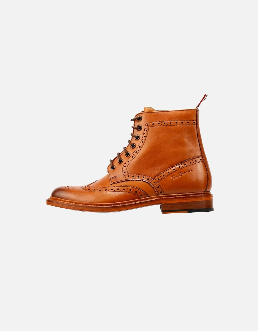 Arthur Leather Men's Tan Boots