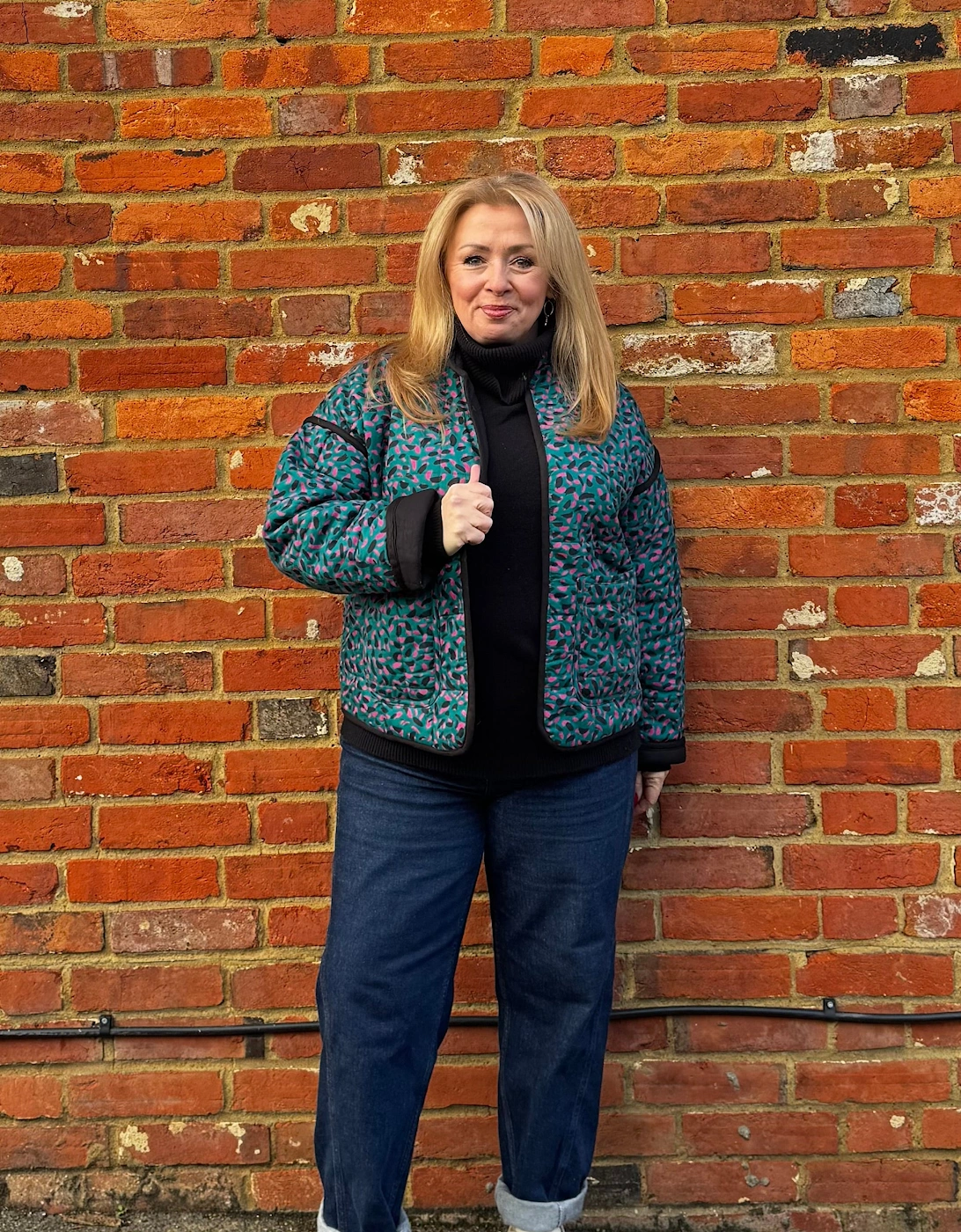 Elowen quilted jacket, 6 of 5