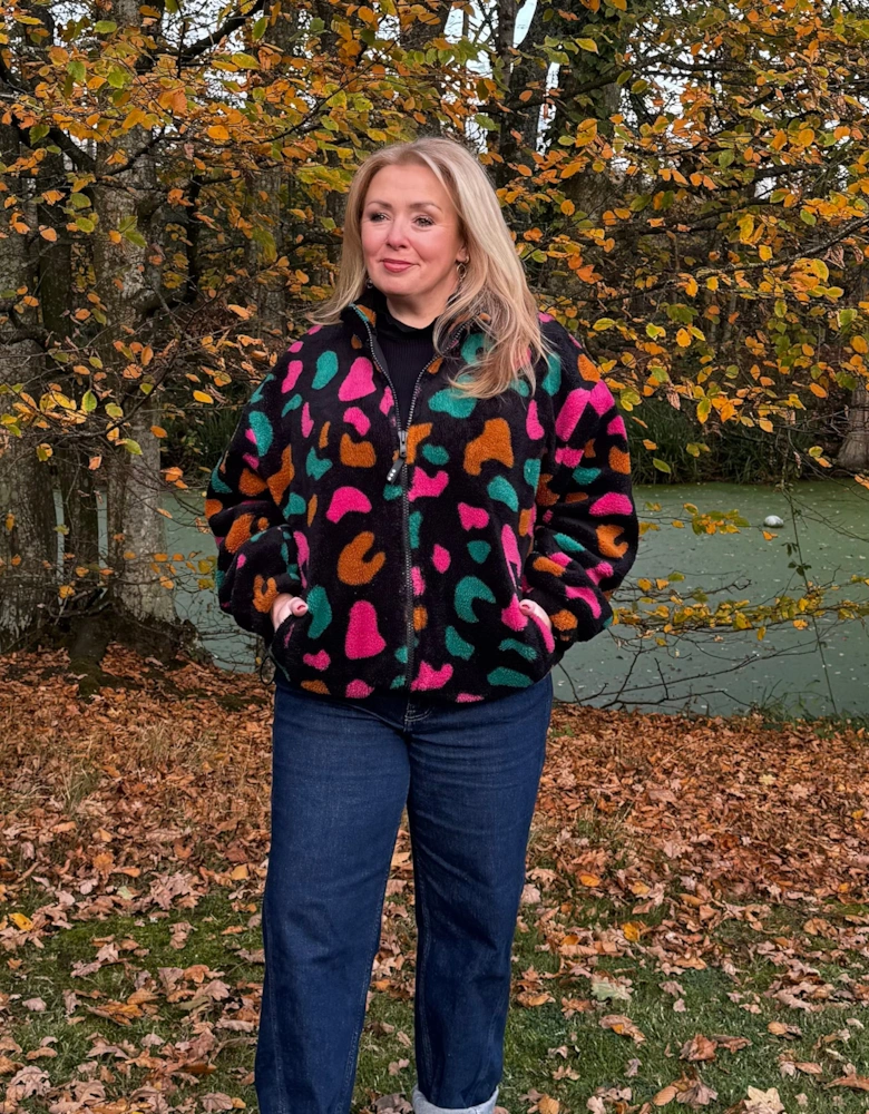 Hartley zip up fleece