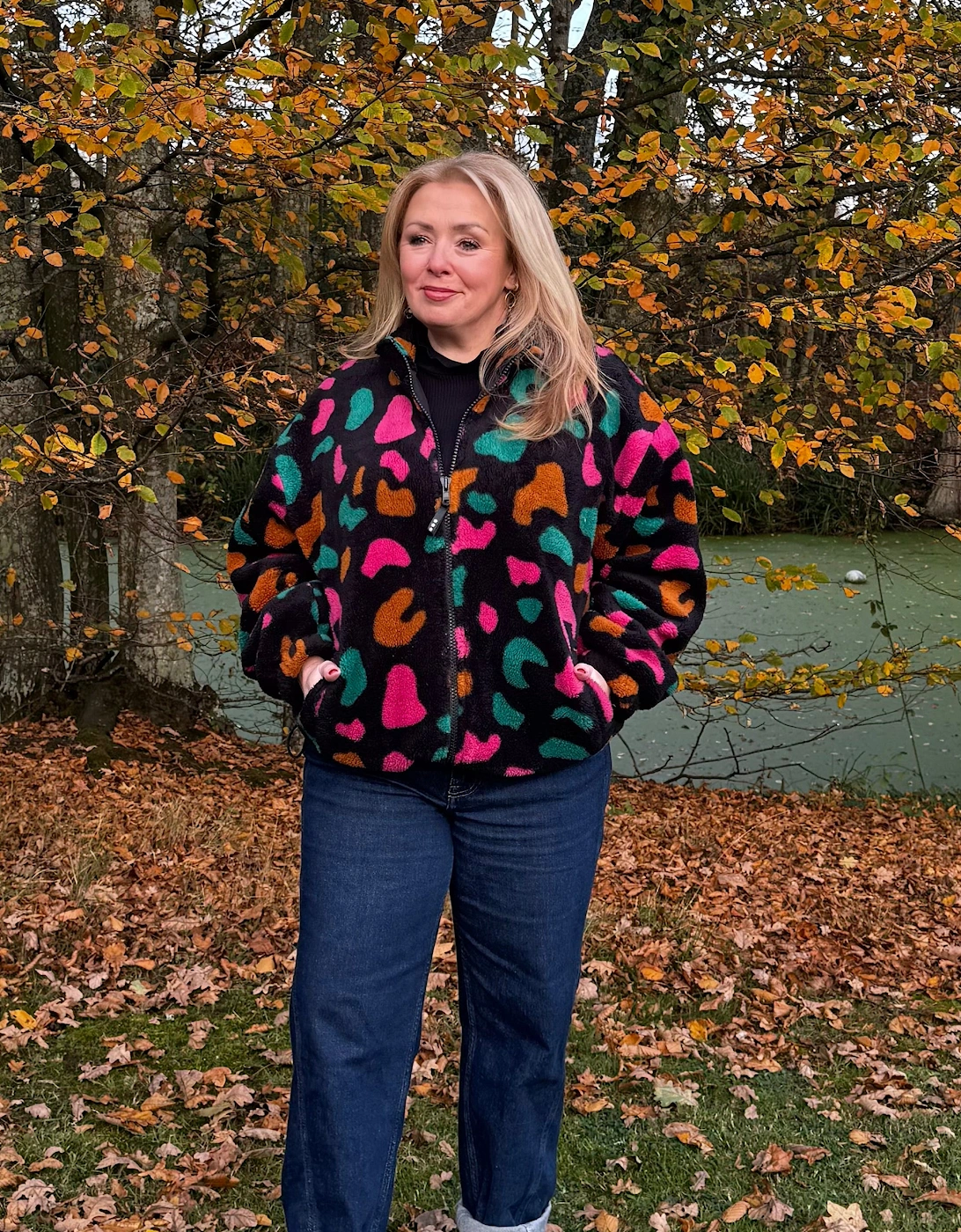 Hartley zip up fleece