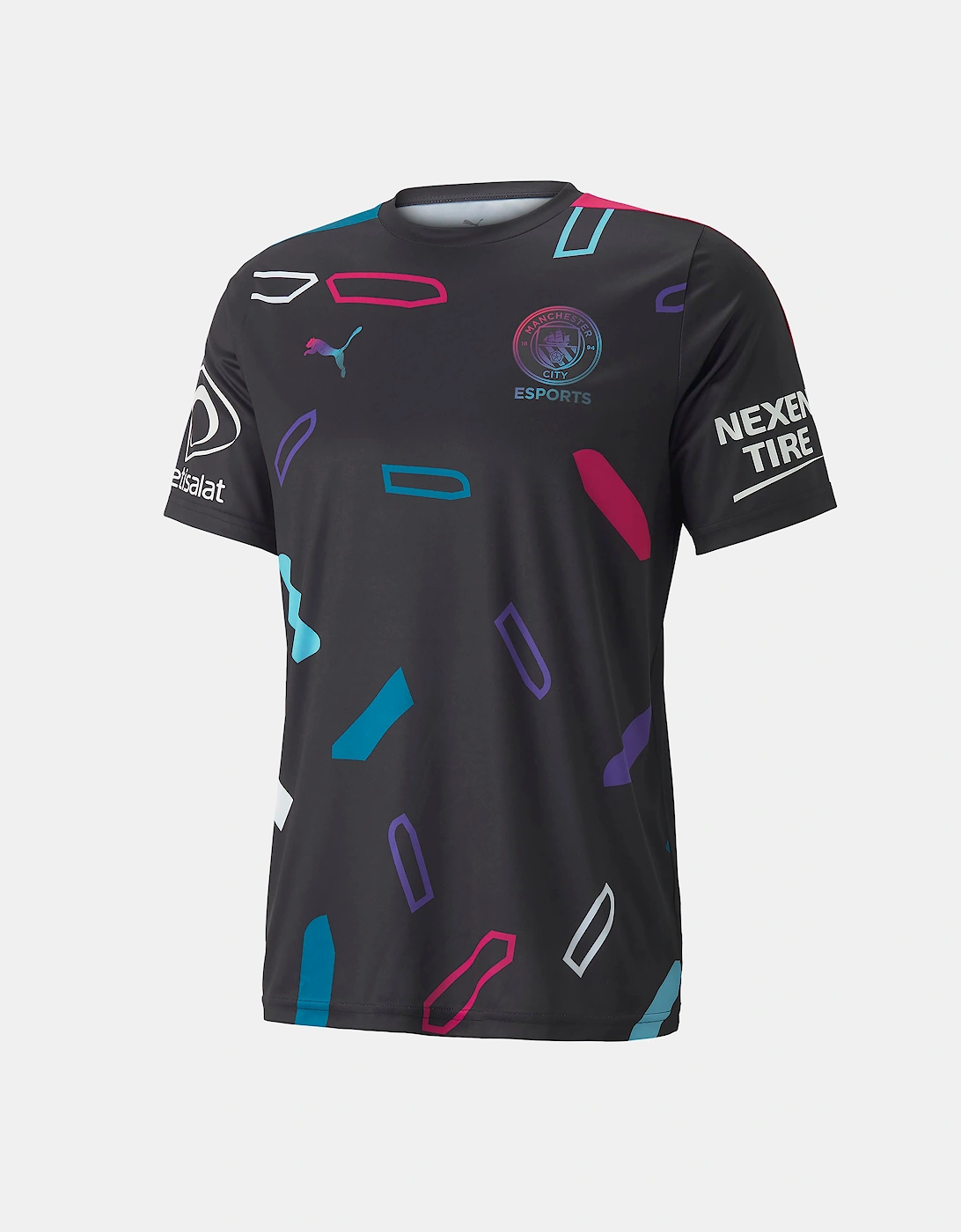 Manchester City Fc Esports Replica Jersey, 3 of 2