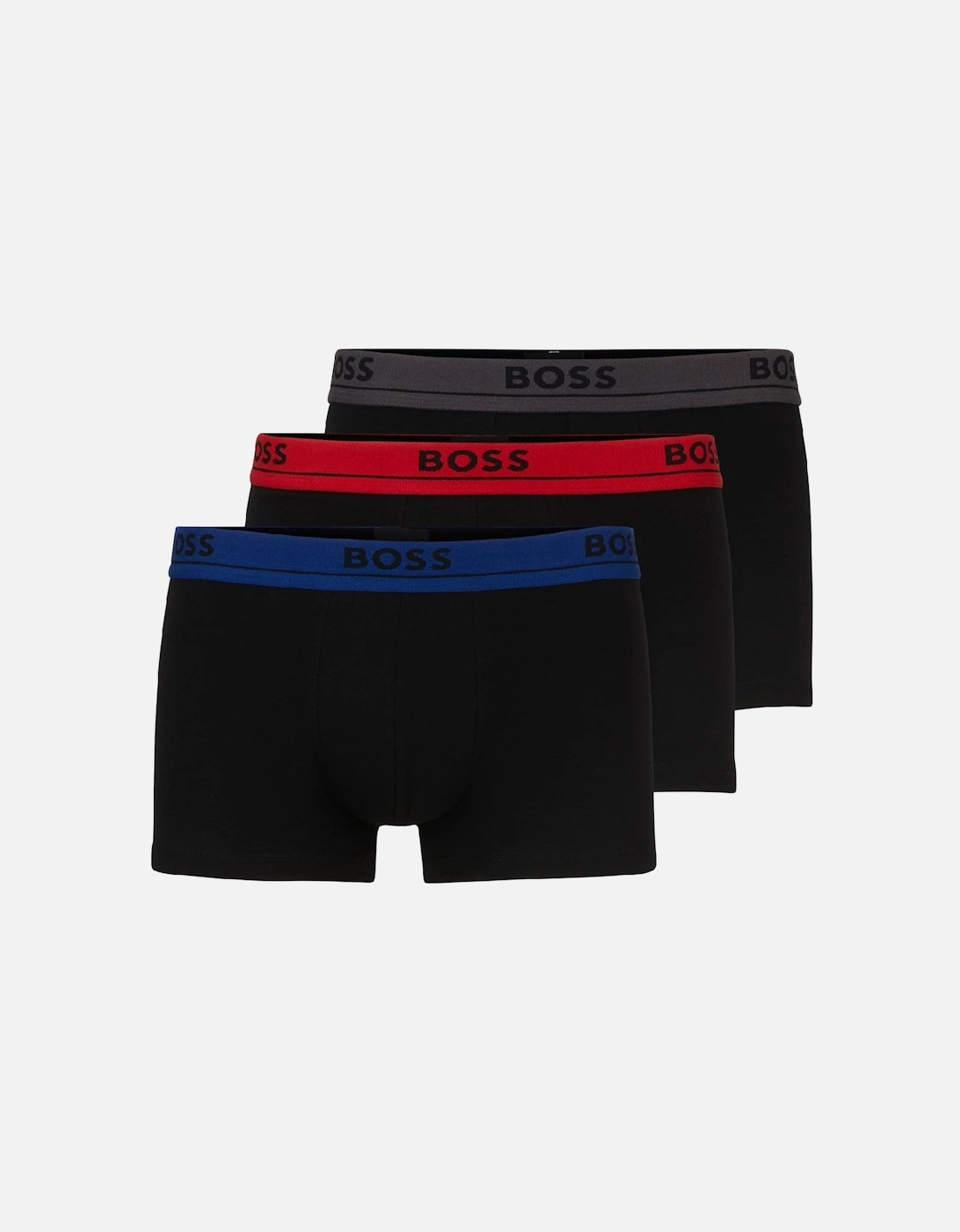 3 Pack of Logo Trunks, 5 of 4
