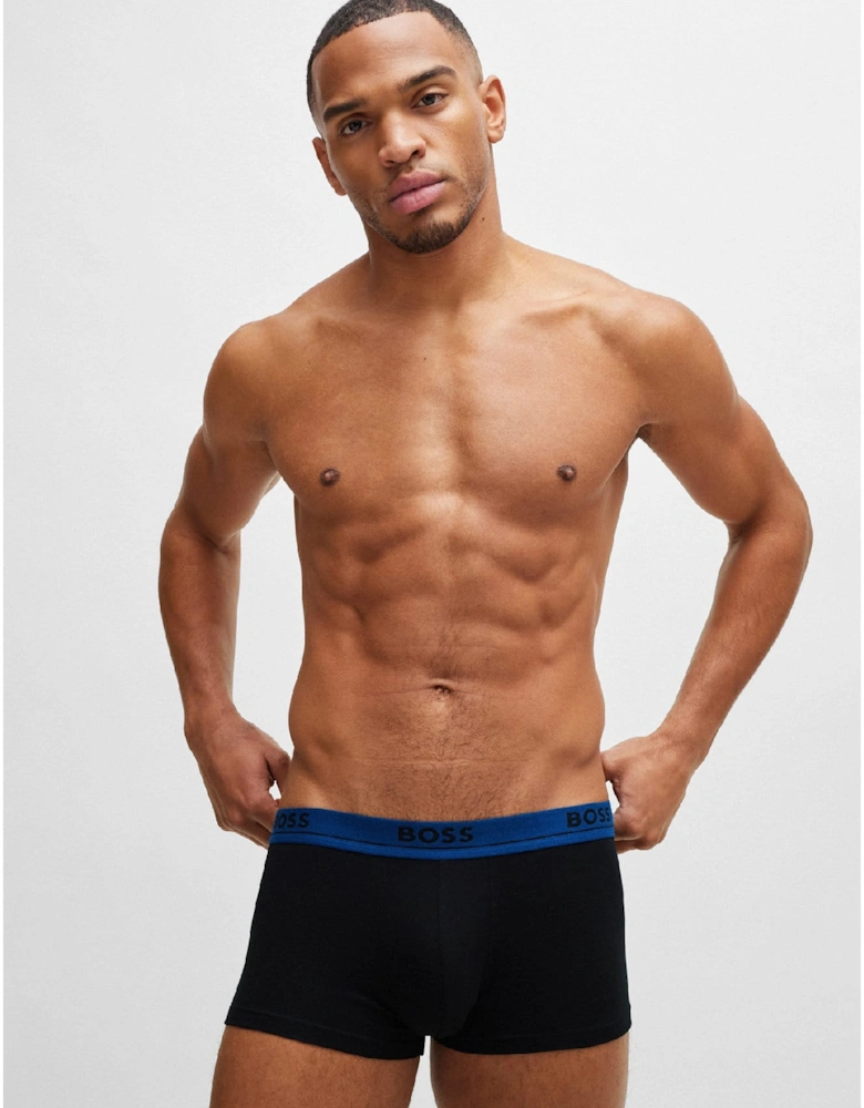 3 Pack of Logo Trunks