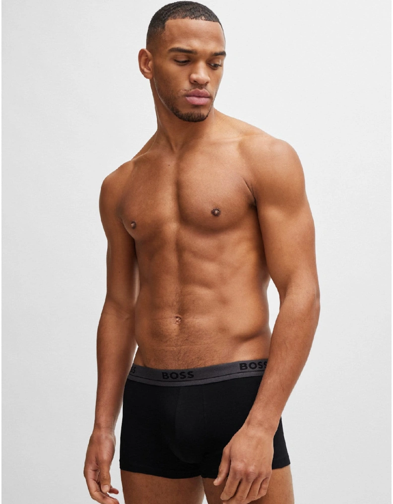 3 Pack of Logo Trunks