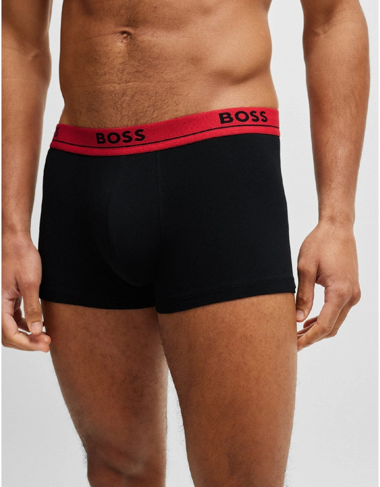 3 Pack of Logo Trunks