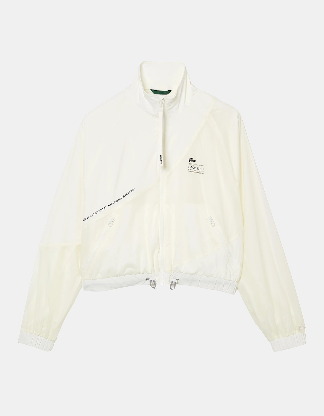 Mesh Lined Nylon Jacket, 4 of 3