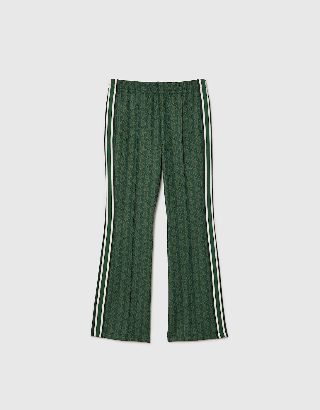 Flared Monogram Sweatpants, 4 of 3