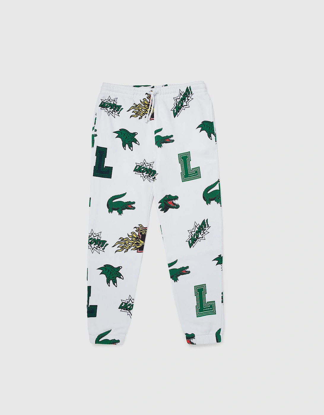 Seasonal Print Joggers, 2 of 1