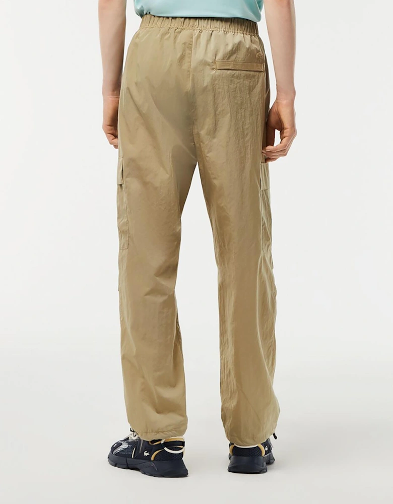 Water-Repellent Track Pants