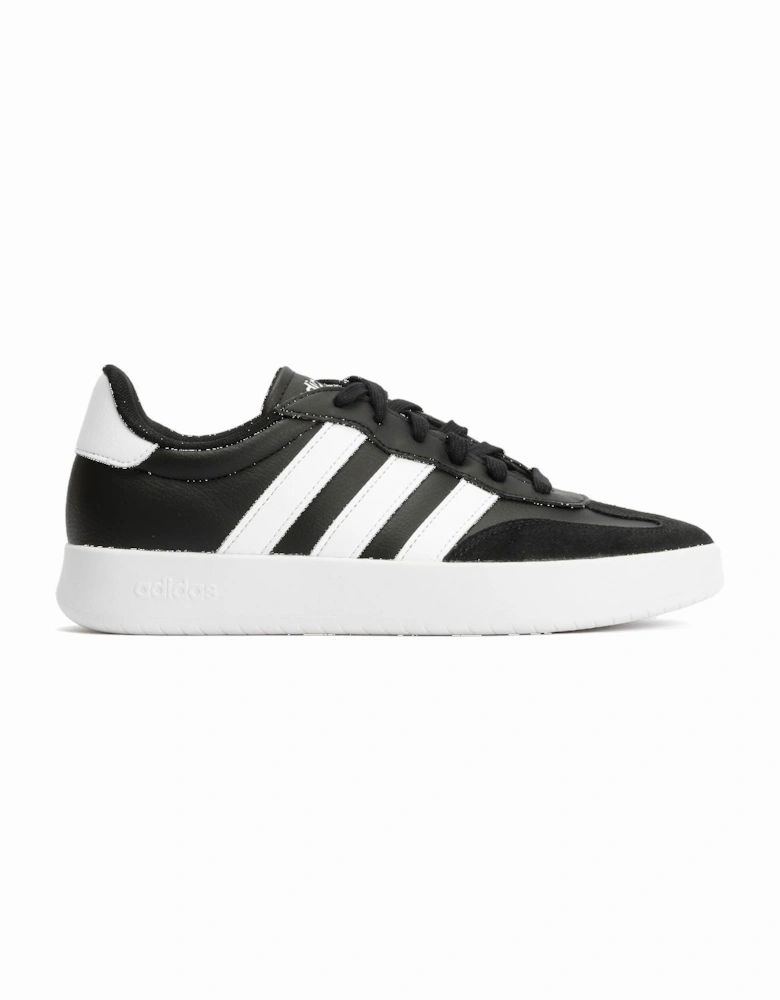 Barreda Men's Black/White Trainers
