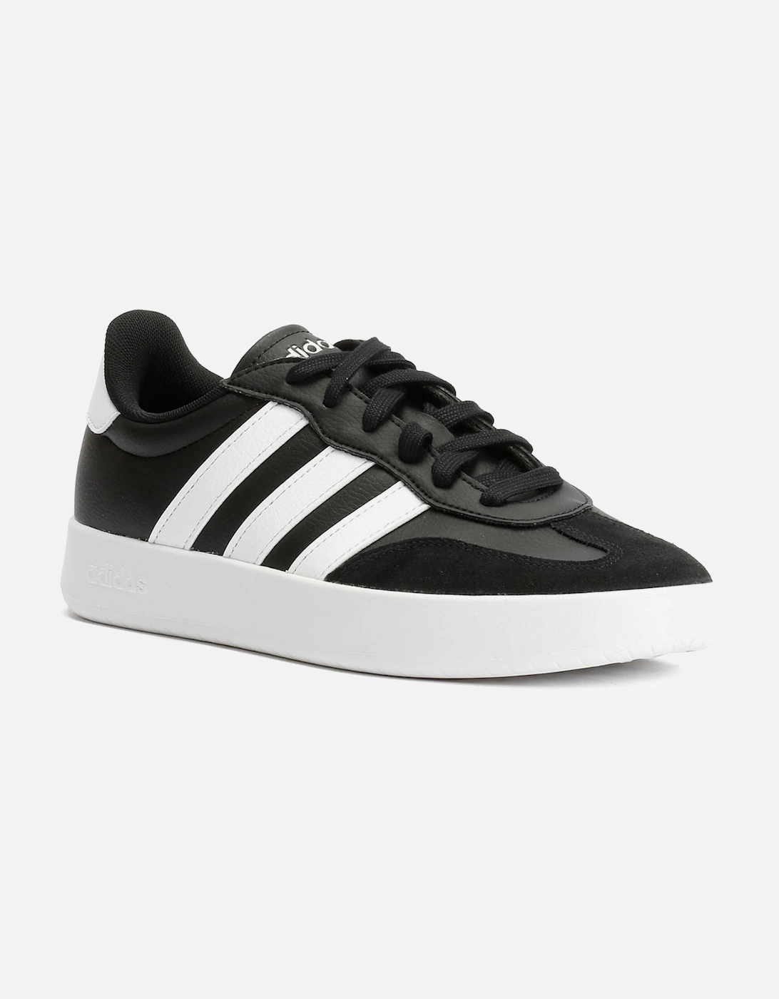 Barreda Men's Black/White Trainers