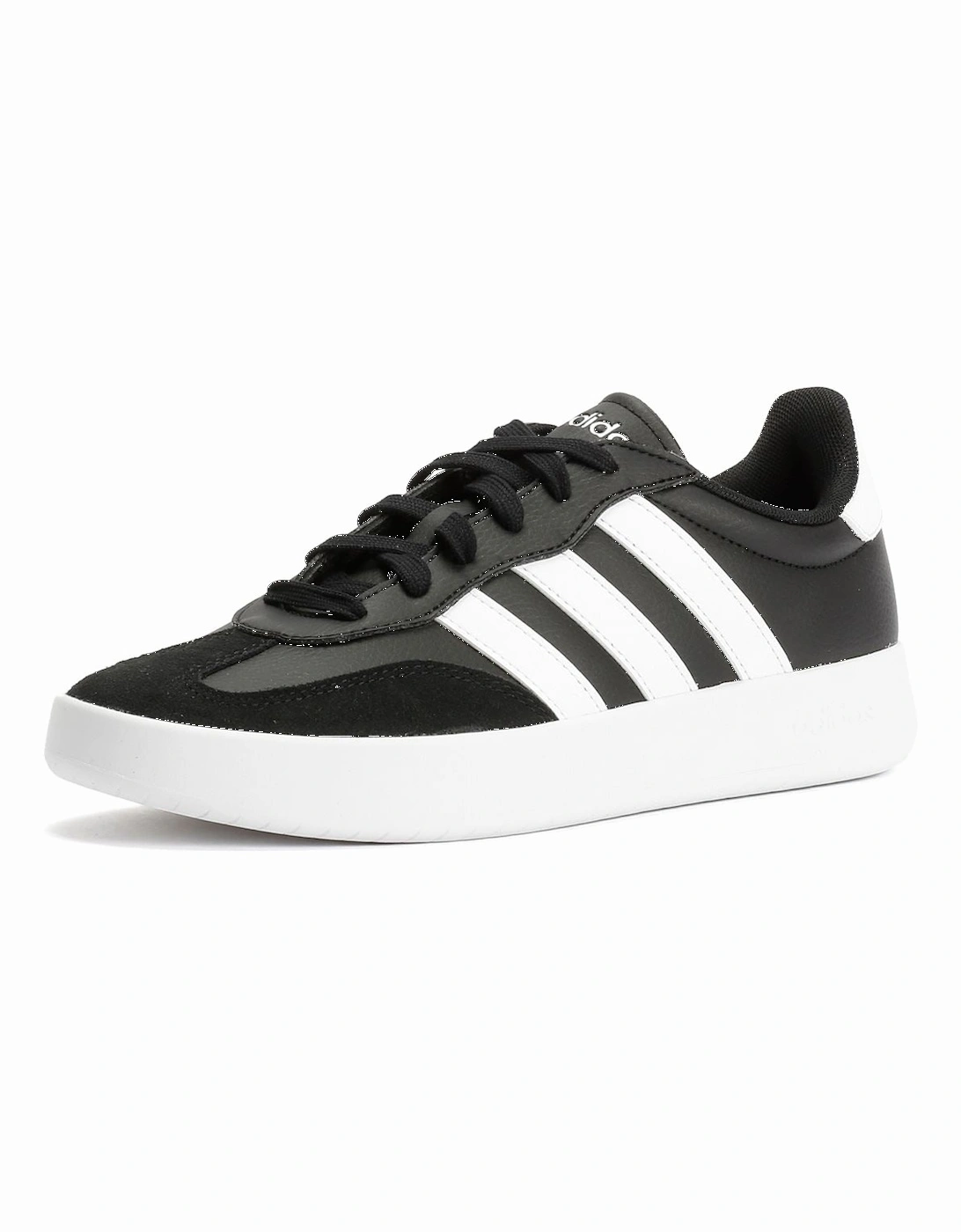 Barreda Men's Black/White Trainers