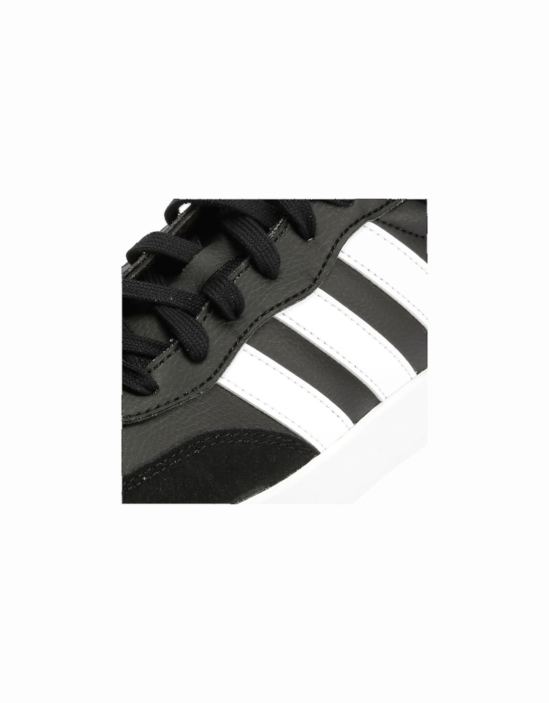 Barreda Men's Black/White Trainers