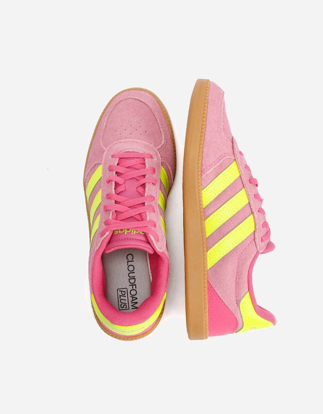 Breaknet Sleek Women's Pink Trainers