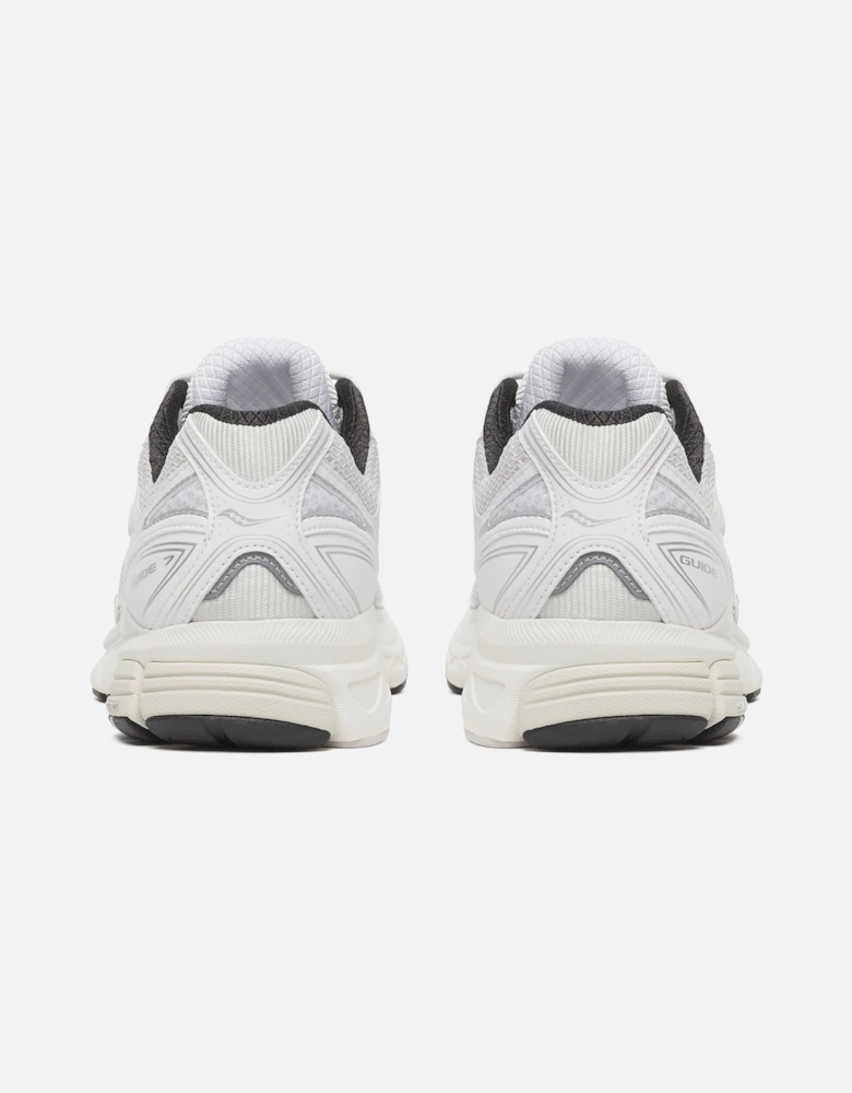 ProGrid Guide 7 White/Black Trainers