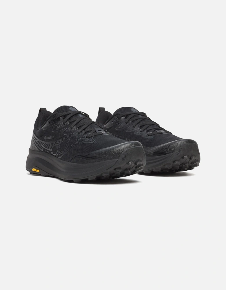 Peregrine 16 GTX Men's Triple Black Trainers
