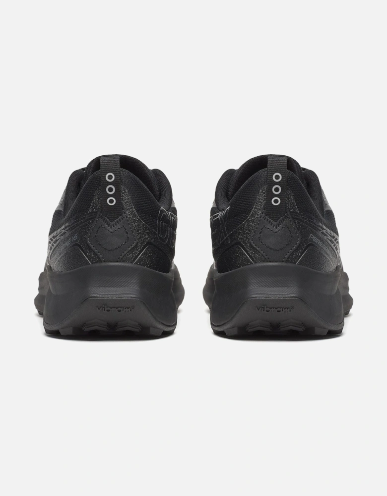 Peregrine 16 GTX Men's Triple Black Trainers