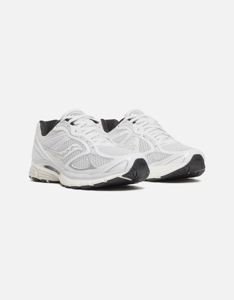 ProGrid Guide 7 White/Black Trainers