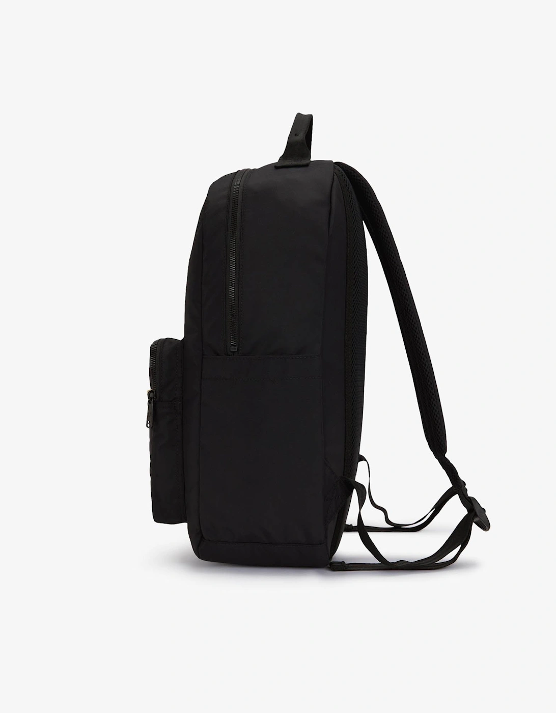 Mens Tipped Tape Backpack - Black 102