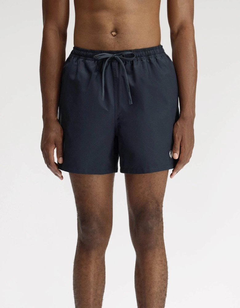 Mens Swimshorts - Navy 608