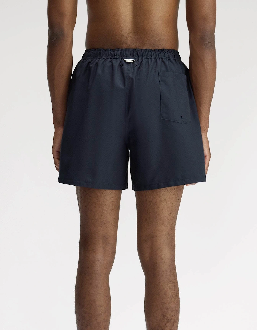 Mens Swimshorts - Navy 608
