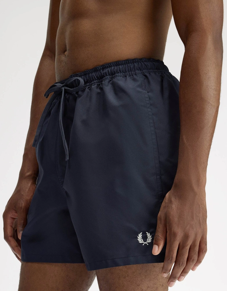 Mens Swimshorts - Navy 608