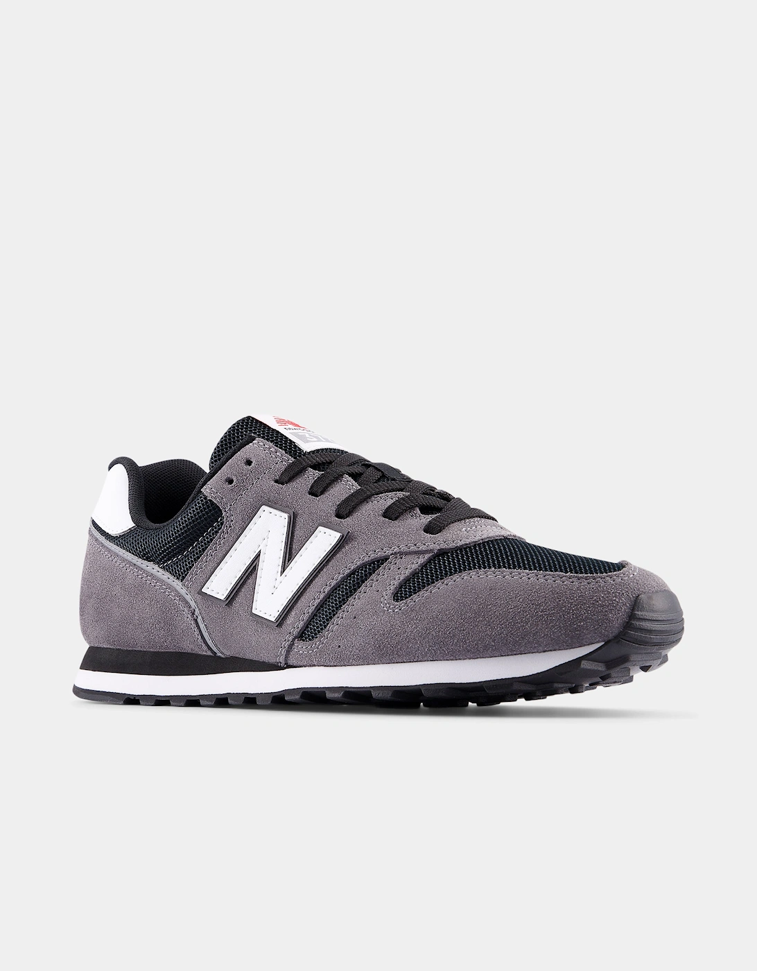 New Balance 373V2 Mens Trainers - Castlerock, 6 of 5