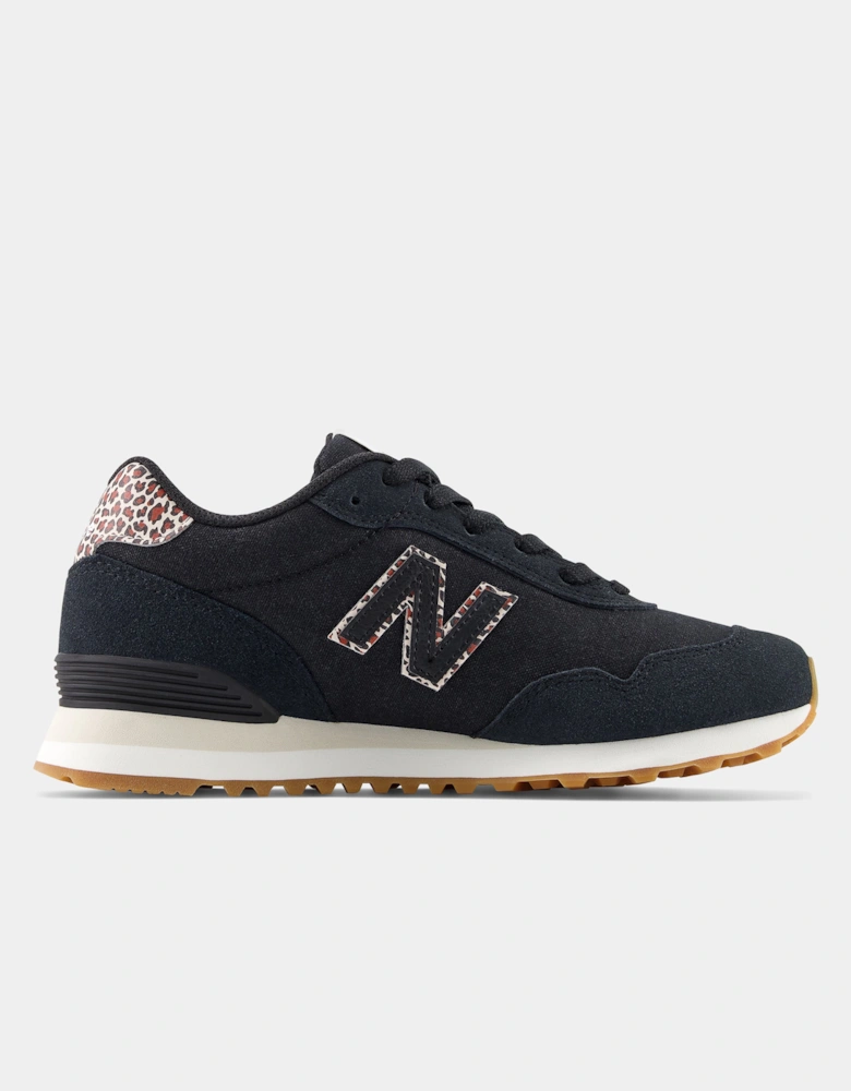 515 Womens Trainers - Black