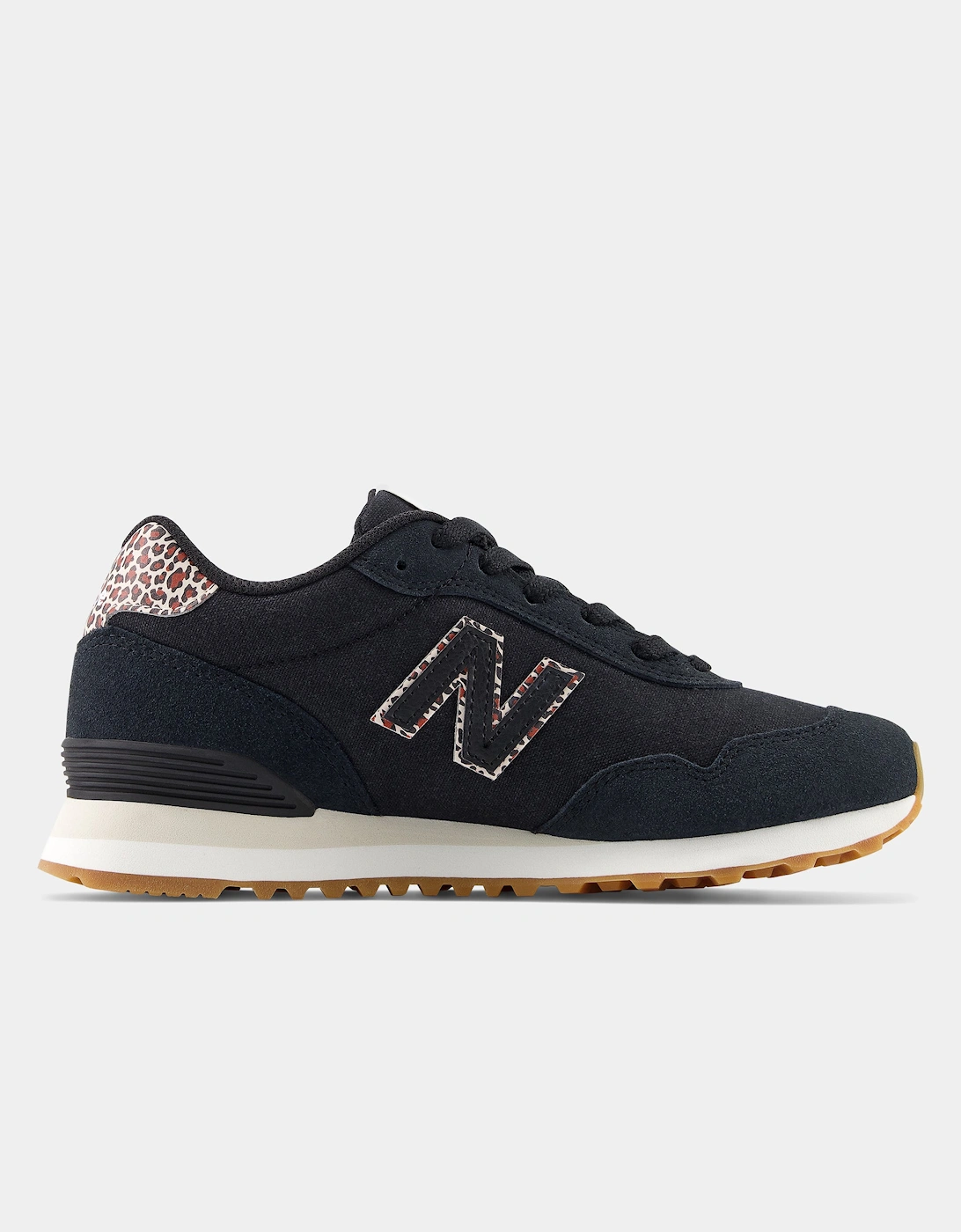 515 Womens Trainers - Black