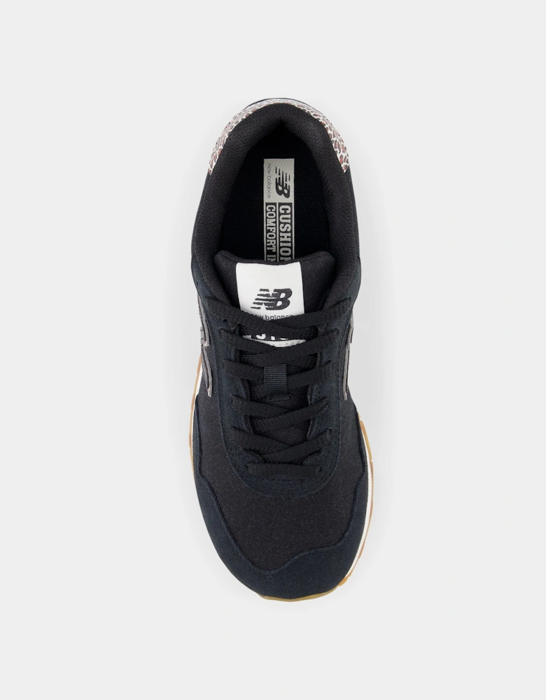 515 Womens Trainers - Black
