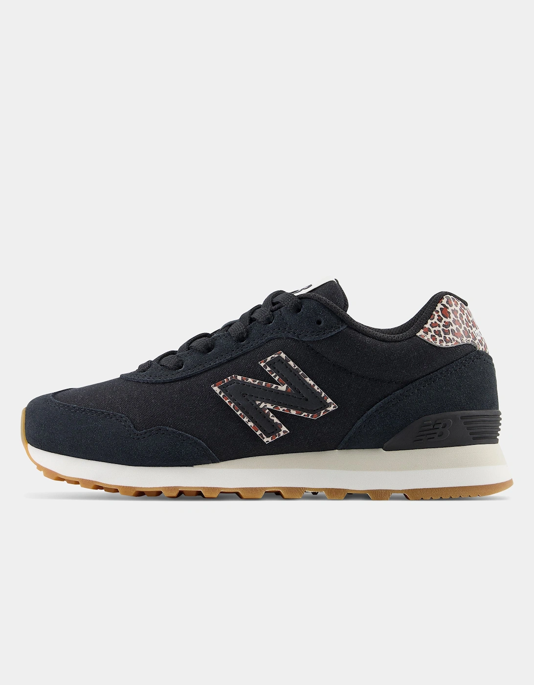 515 Womens Trainers - Black