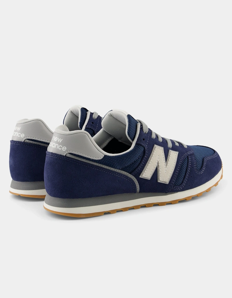 New Balance 373V2 Mens Trainers - NB Navy