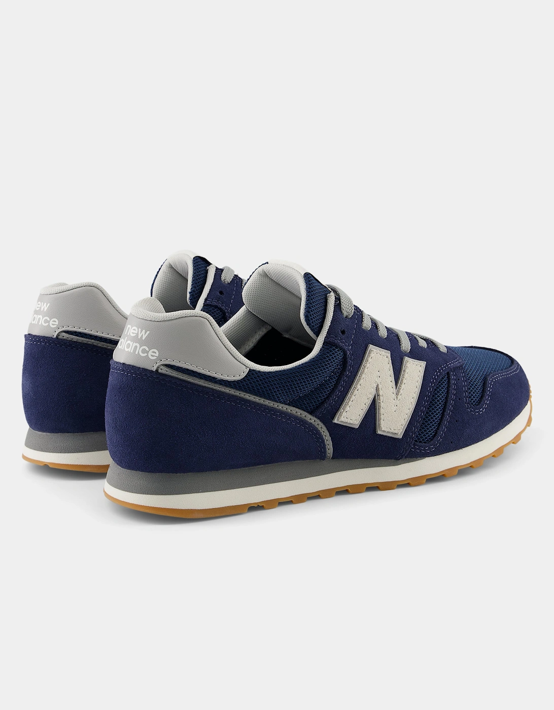 New Balance 373V2 Mens Trainers - NB Navy