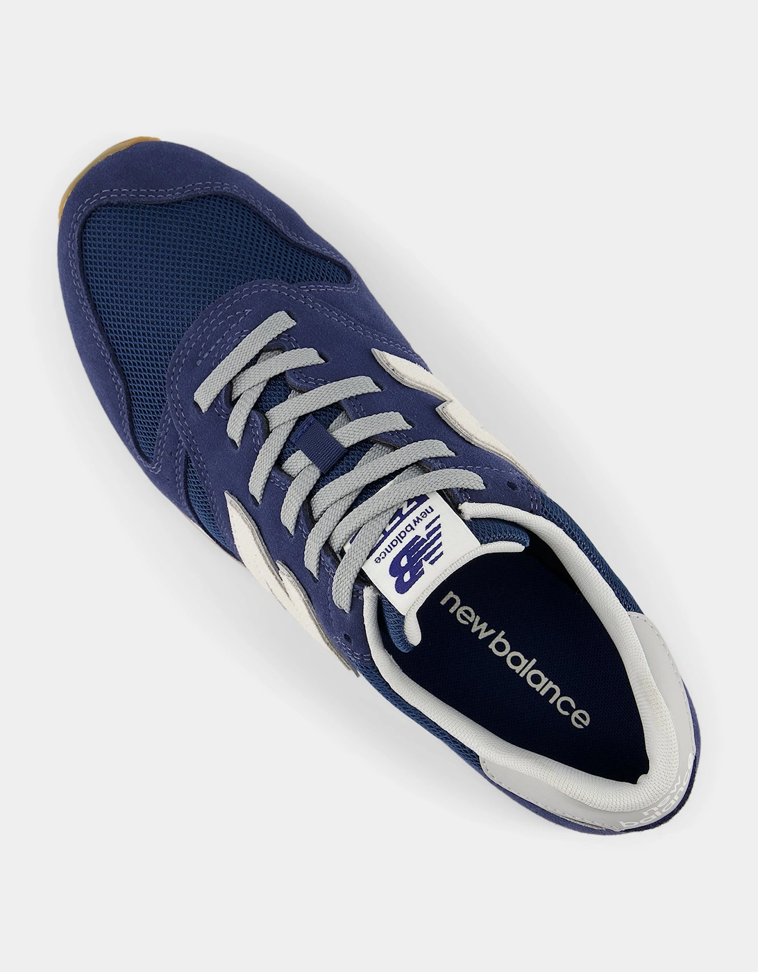 New Balance 373V2 Mens Trainers - NB Navy