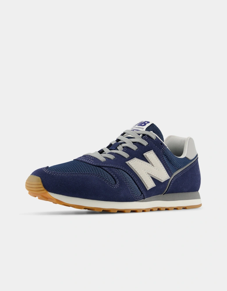 New Balance 373V2 Mens Trainers - NB Navy