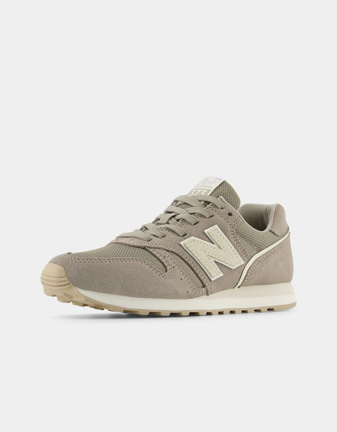 New Balance 373V2 Womens Trainers - Arid Stone