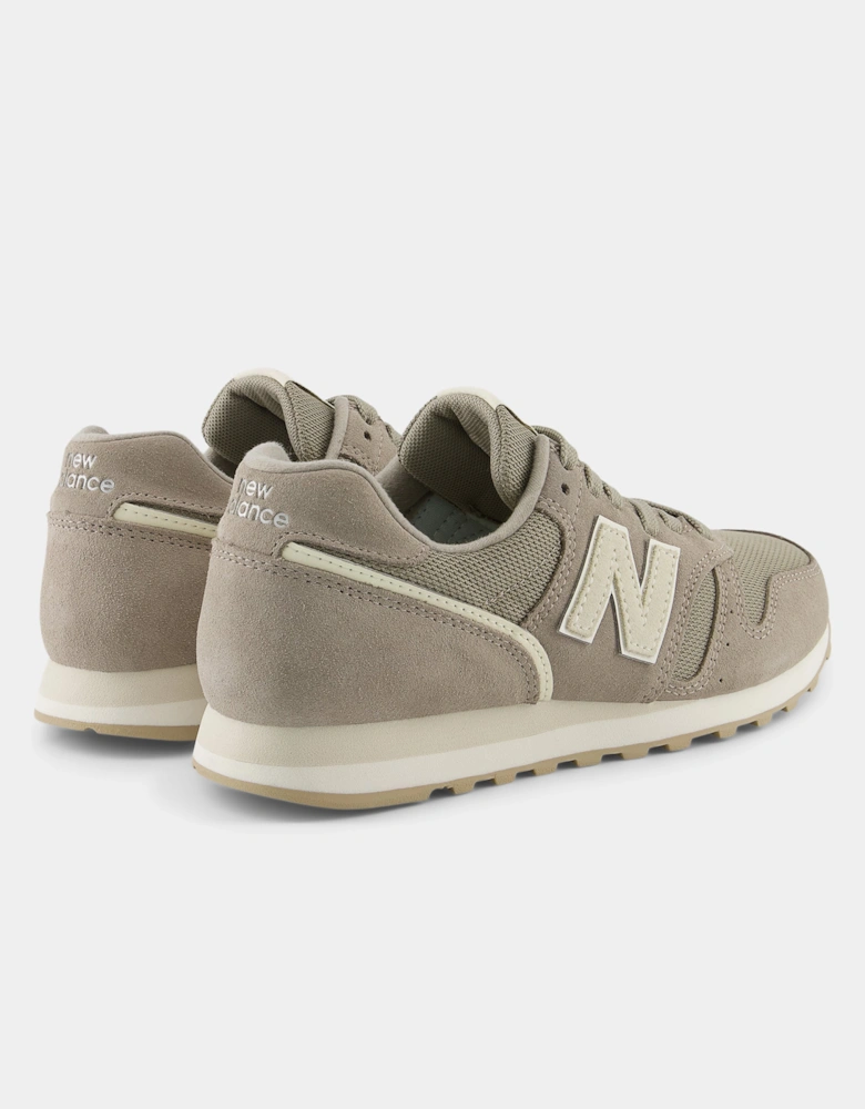 New Balance 373V2 Womens Trainers - Arid Stone