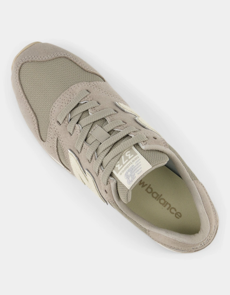 New Balance 373V2 Womens Trainers - Arid Stone