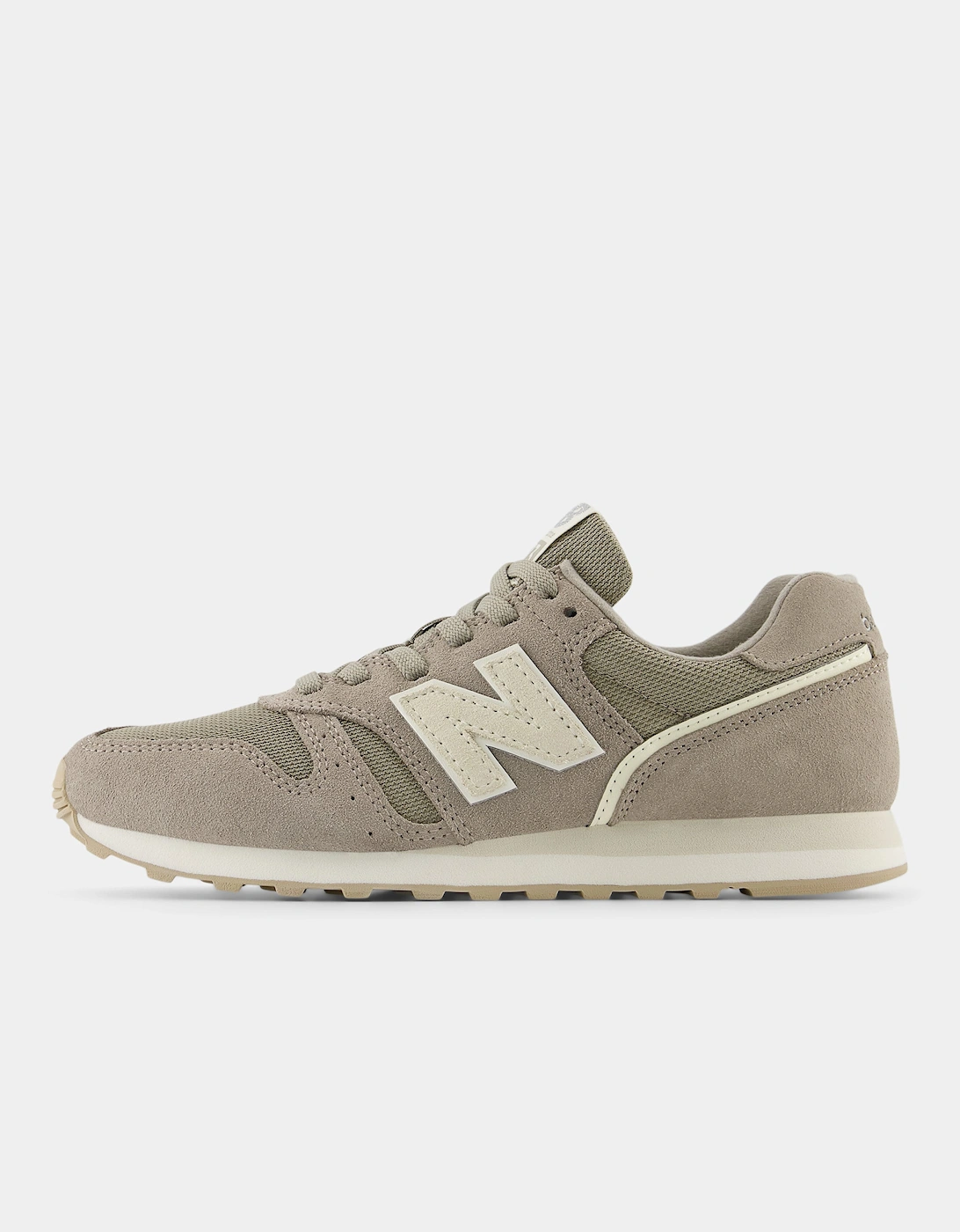 New Balance 373V2 Womens Trainers - Arid Stone