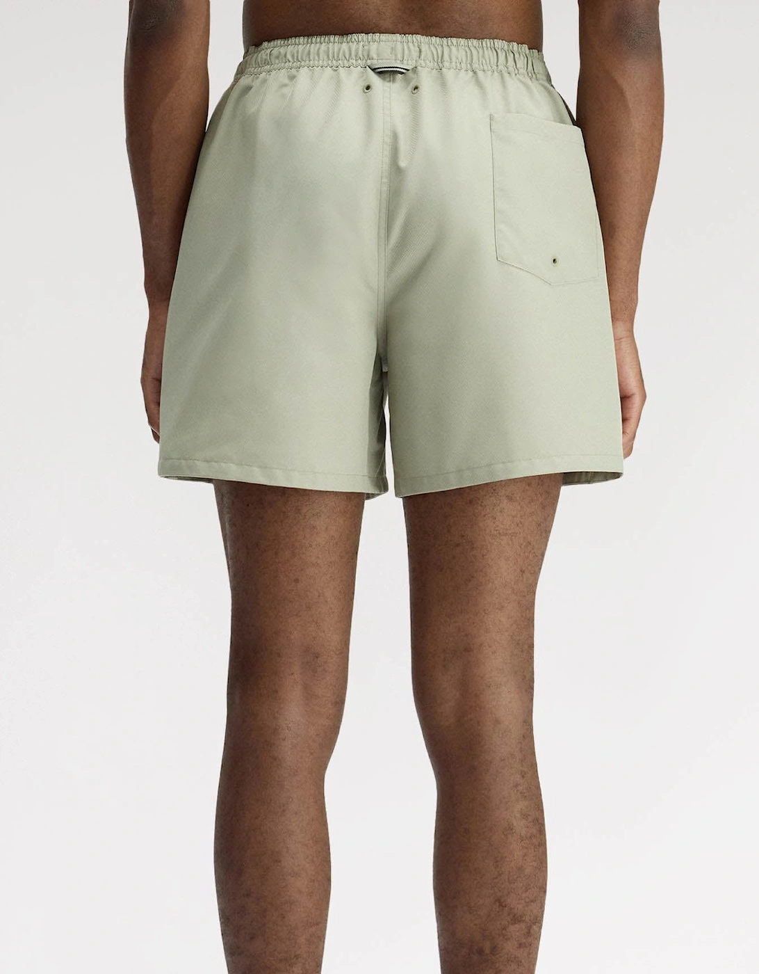 Mens Swimshorts - Seagrass M37