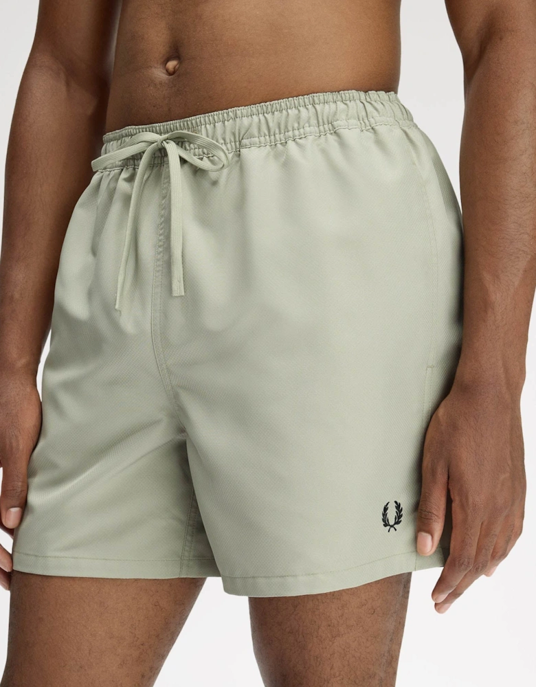 Mens Swimshorts - Seagrass M37