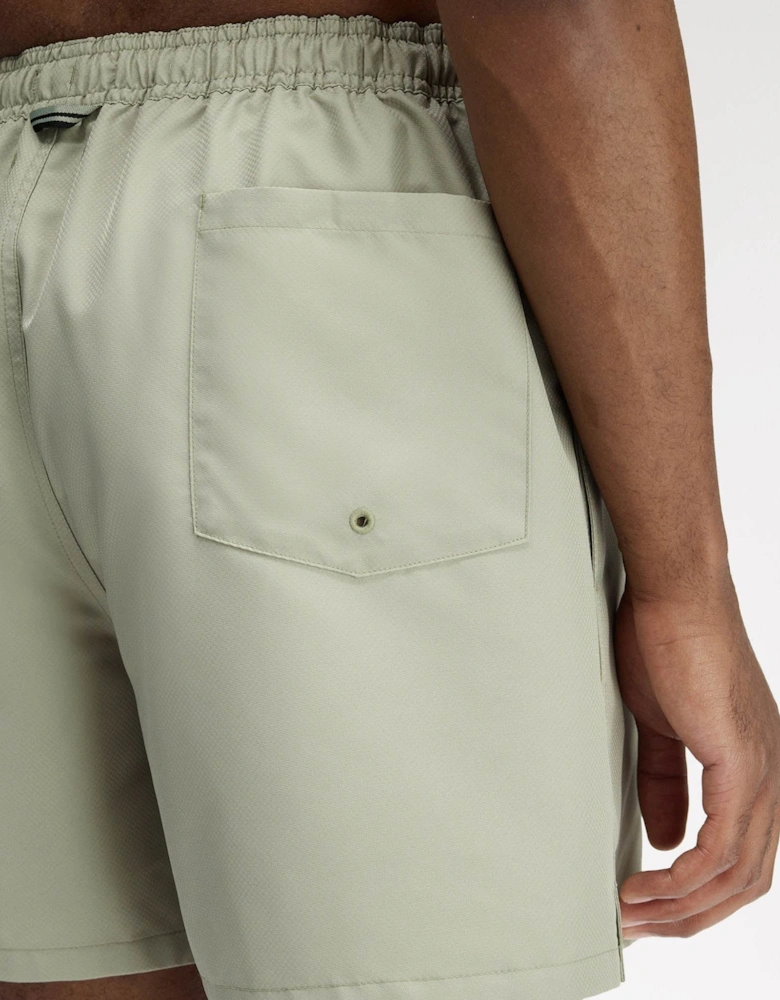 Mens Swimshorts - Seagrass M37