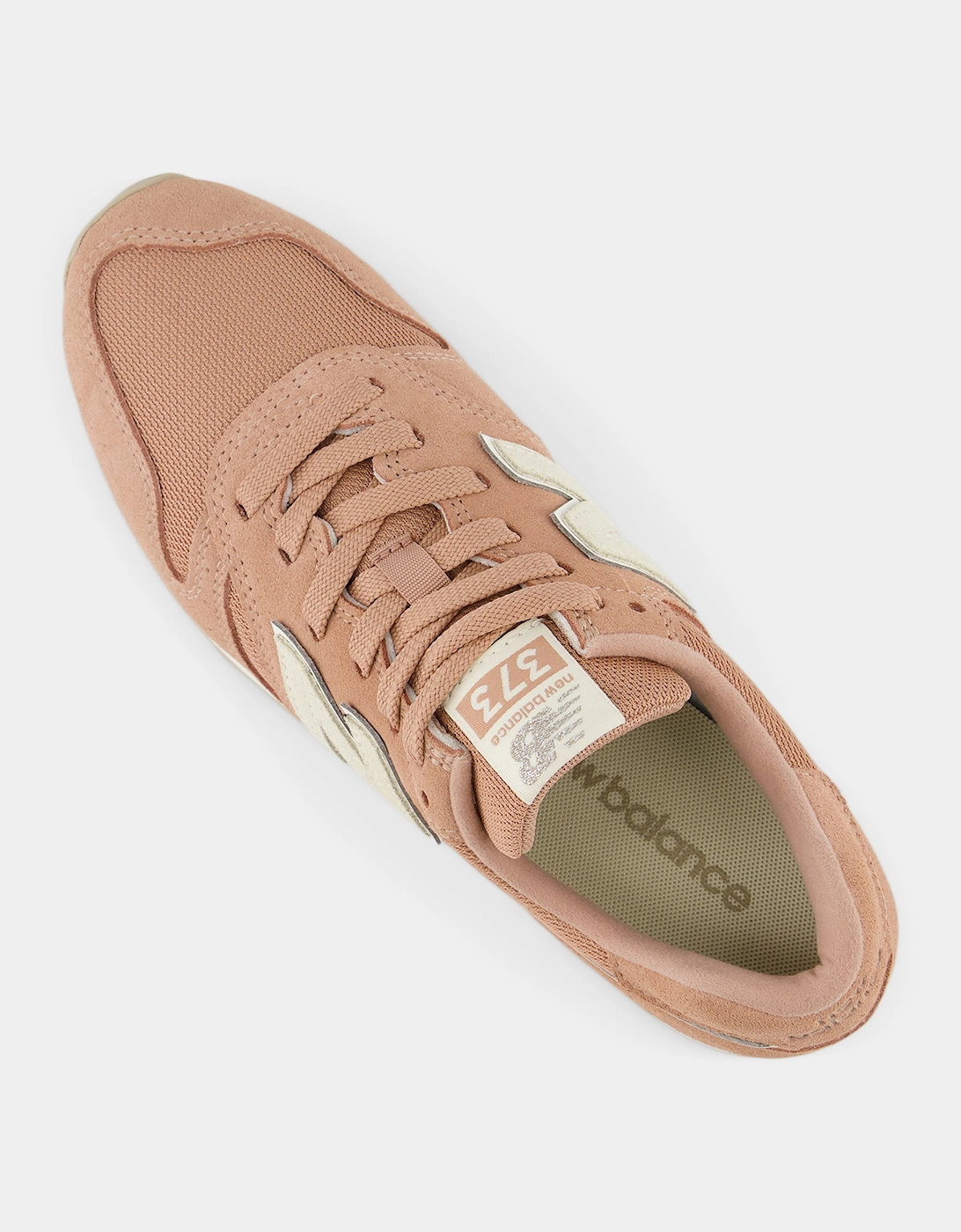 New Balance 373V2 Womens Trainers - Landslide