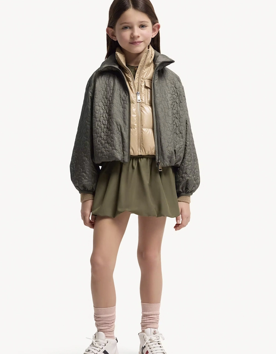 KIDS KAMELYA JACKET