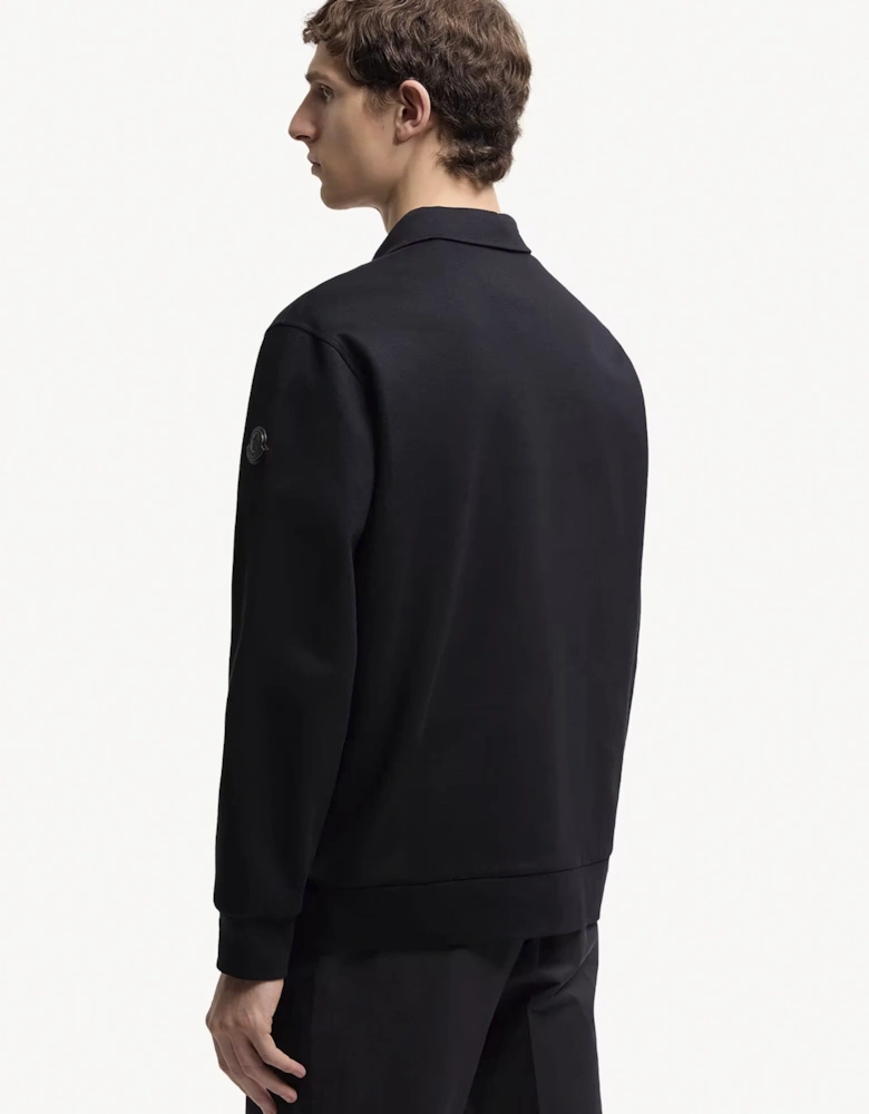 POCKET DETAIL LS POLO