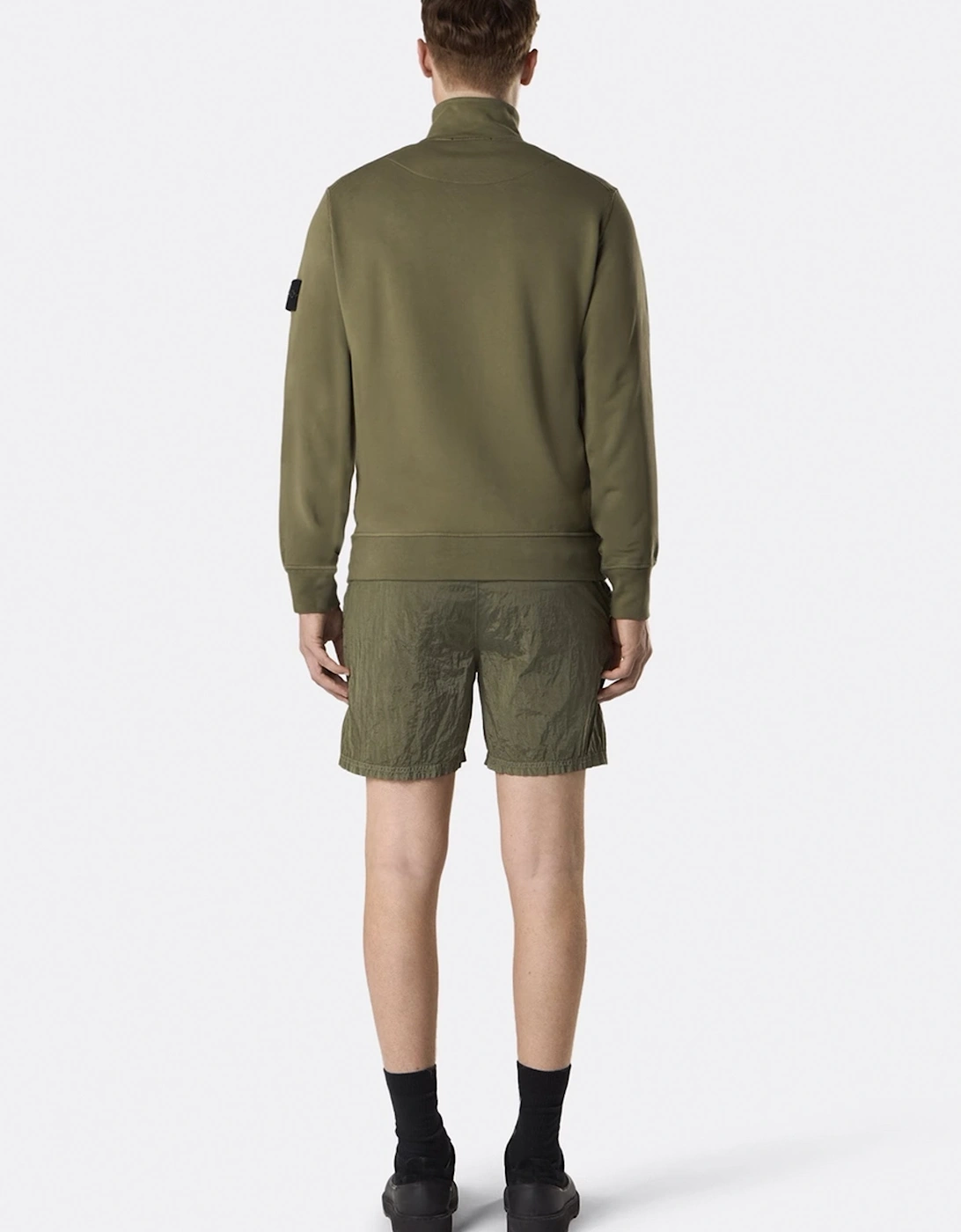 S0043 NYLON SWIMSHORTS