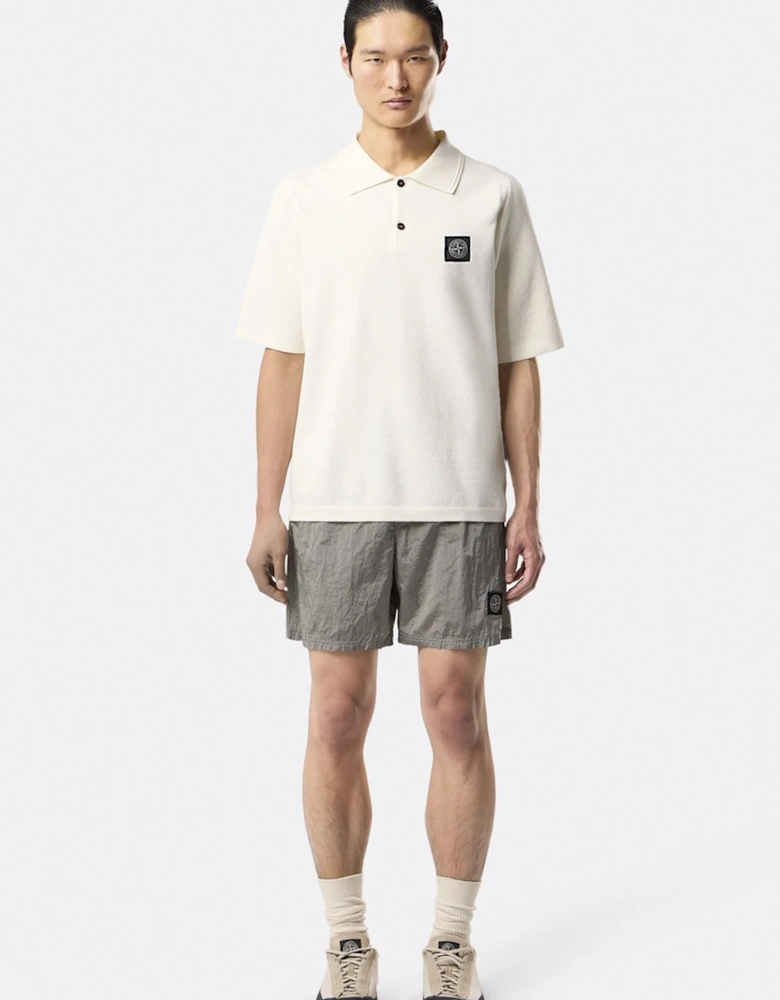 S0043 NYLON SWIMSHORTS