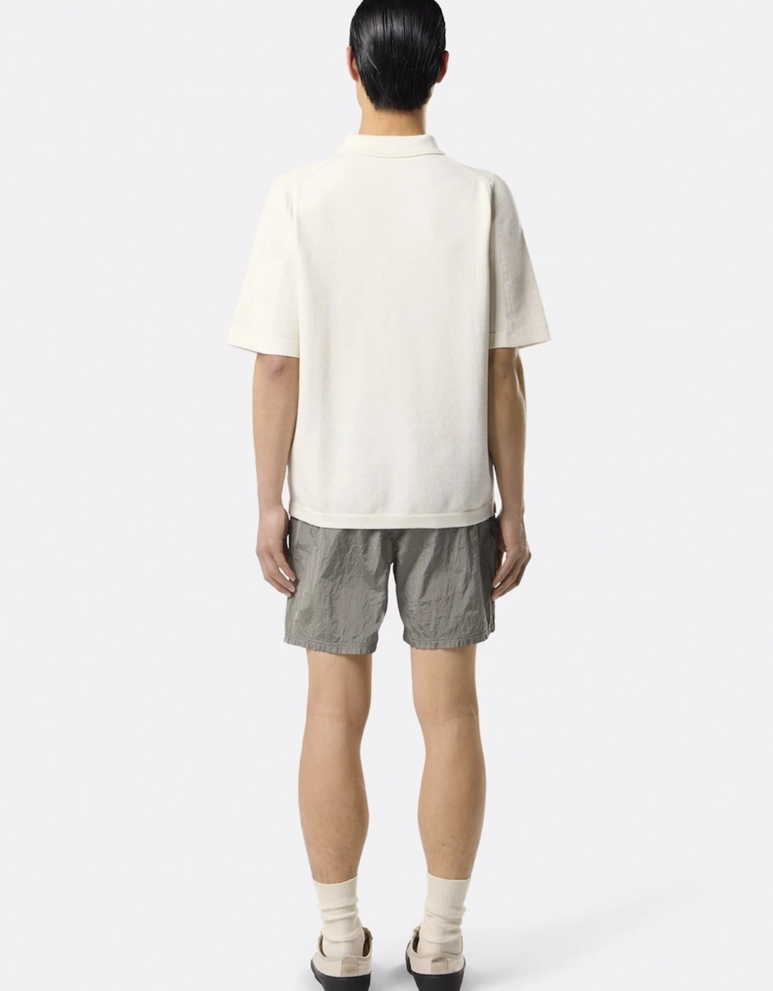 S0043 NYLON SWIMSHORTS