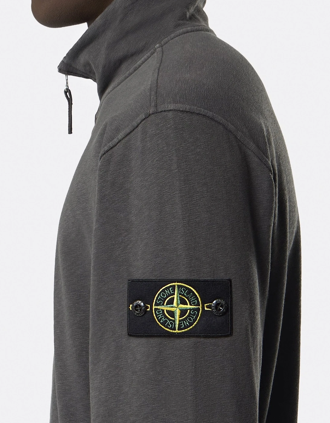 S0060 ZIP SWEATSHIRT